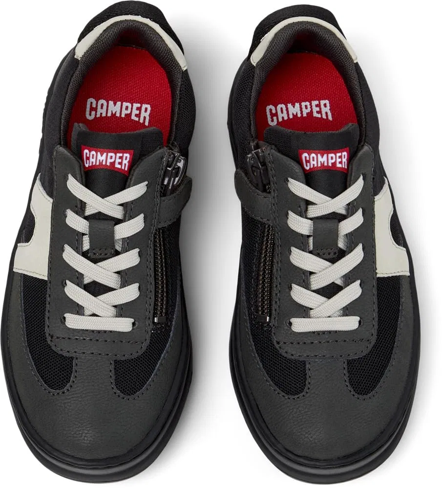 Кроссовки Camper Runner Four K800653, кожаный верх, Multicolore — фото 4