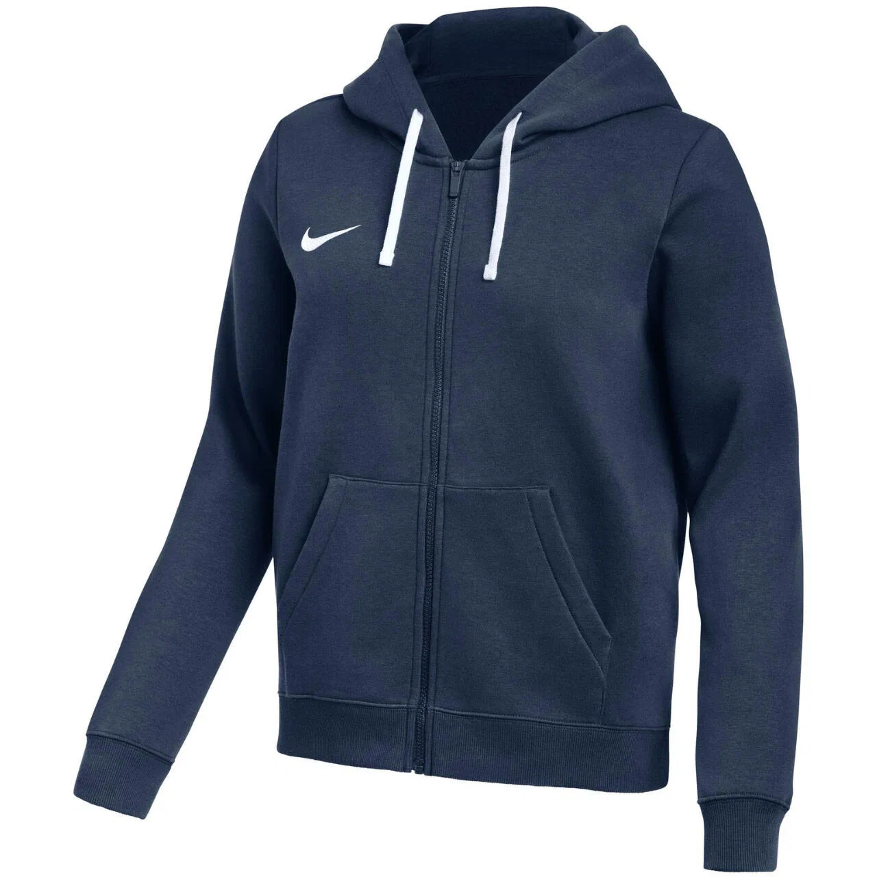 Женское худи на молнии Park 26 Nike, Dunkelblau