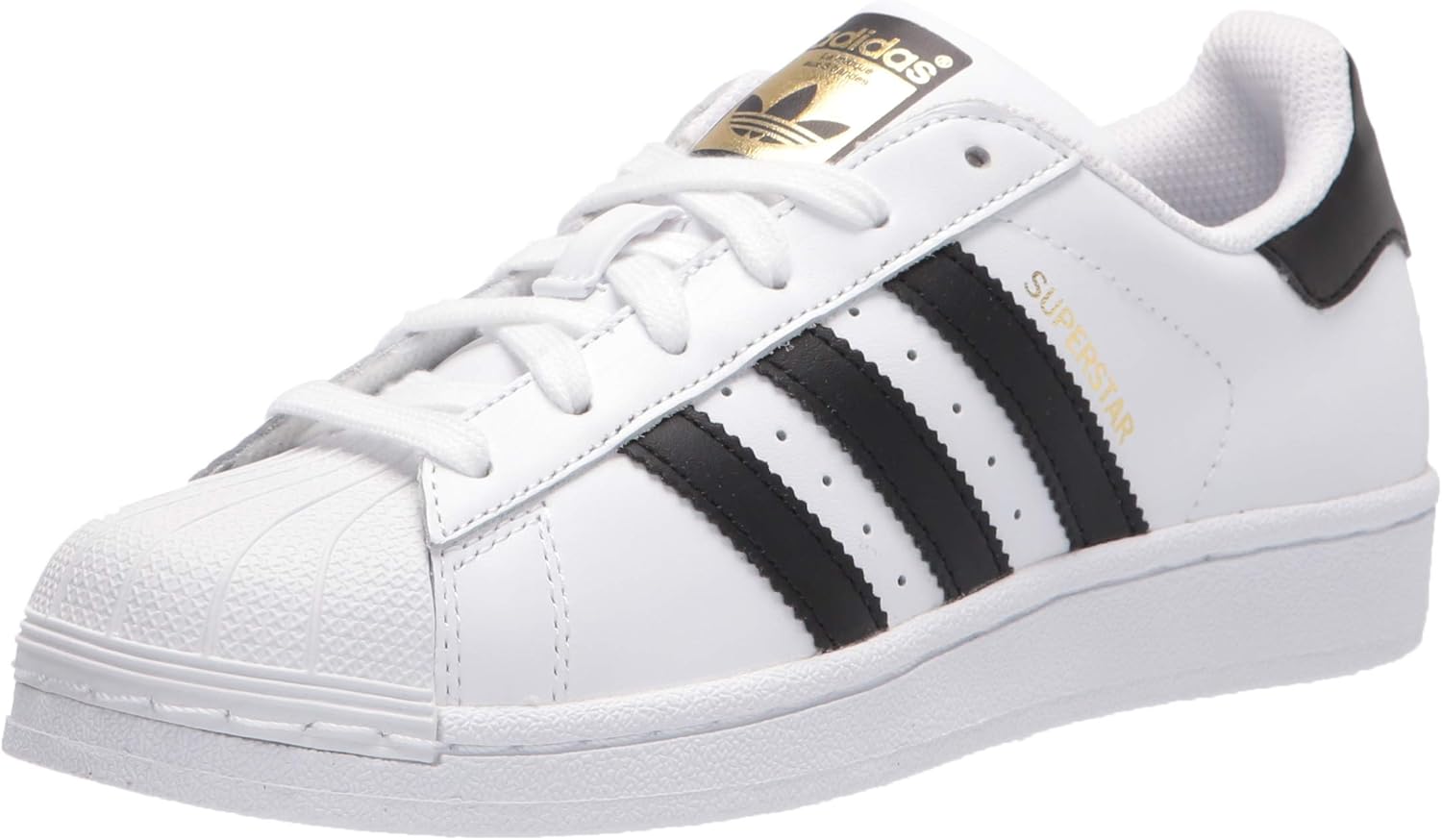 

Кроссовки adidas Performance Superstar 2 CF I для баскетбола и моды Adidas Originals, белый/черный