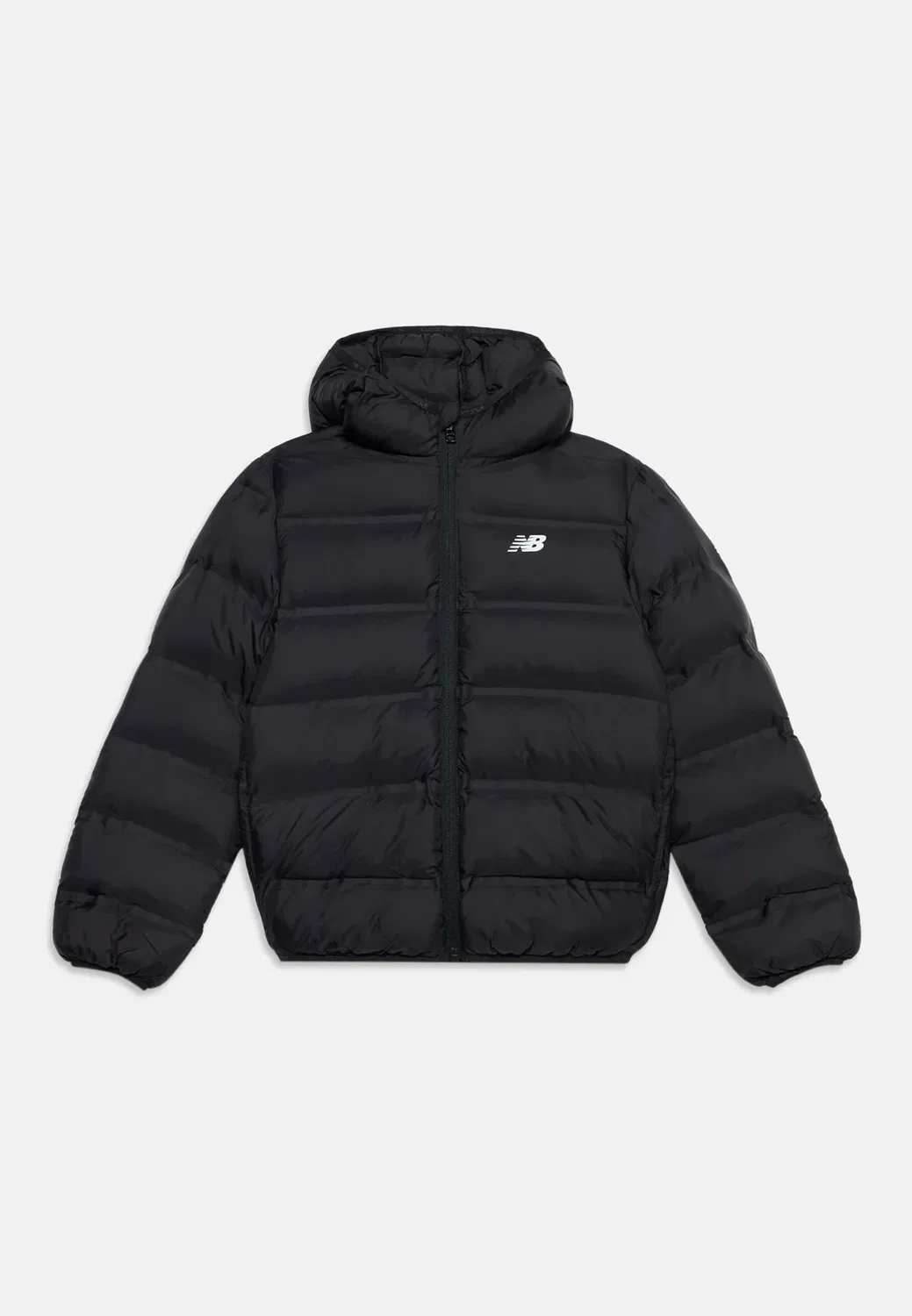 Стеганая куртка Бонда - зимняя куртка New Balance, Caviar — фото 3