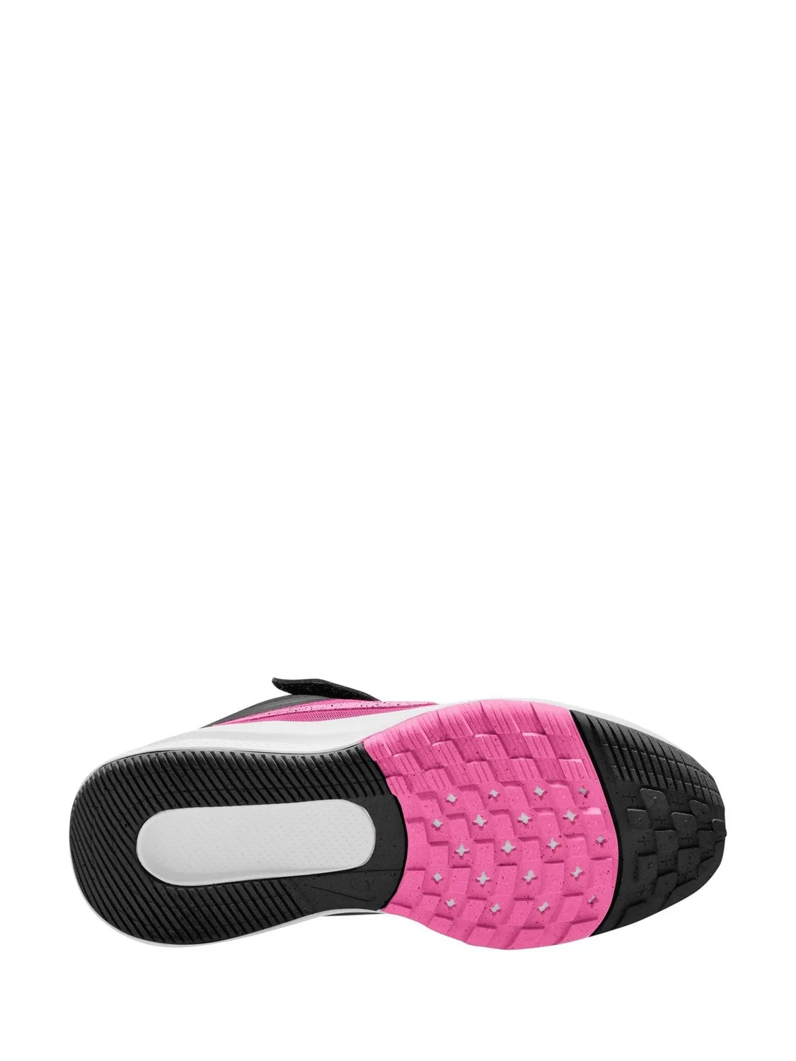 Кроссовки беговые Nike Star Runner 5, черный/розовый — фото 4