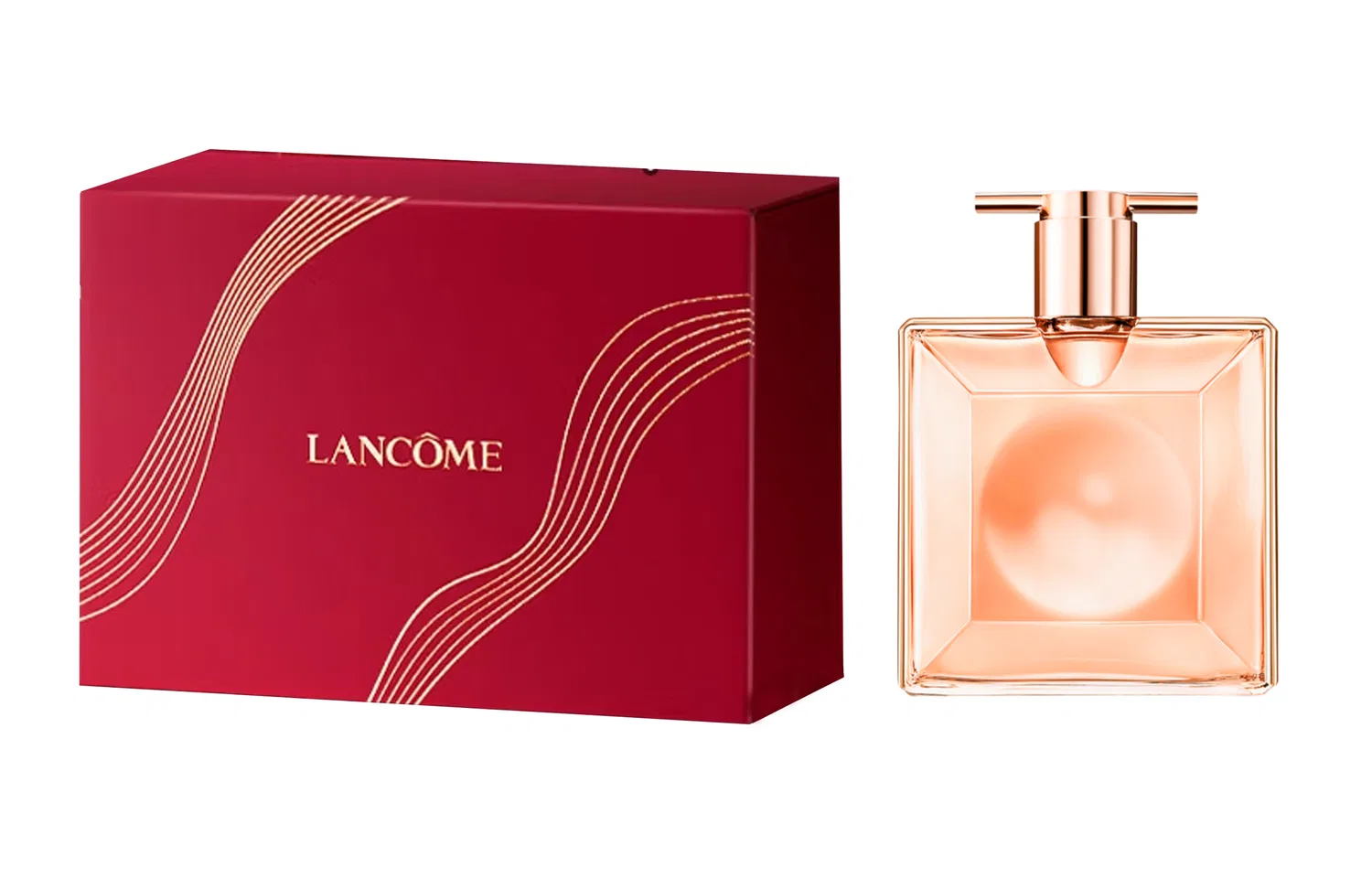 Парфюмерная вода Lancomé Brand New Love Journey Box 25 мл, LANCOME, Bergamot Bitter Orange