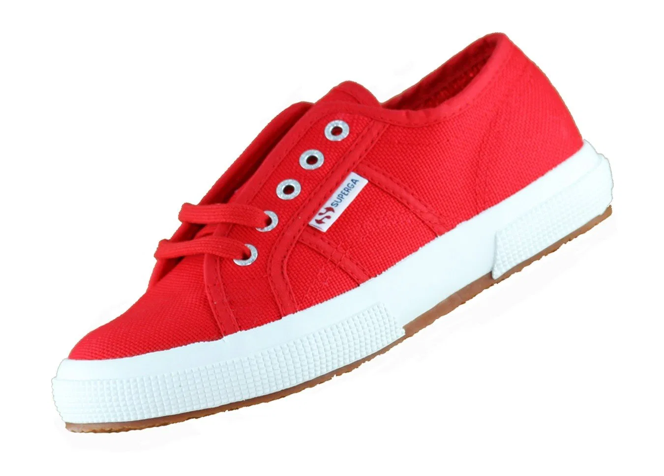 Детские кеды классические Superga, Red