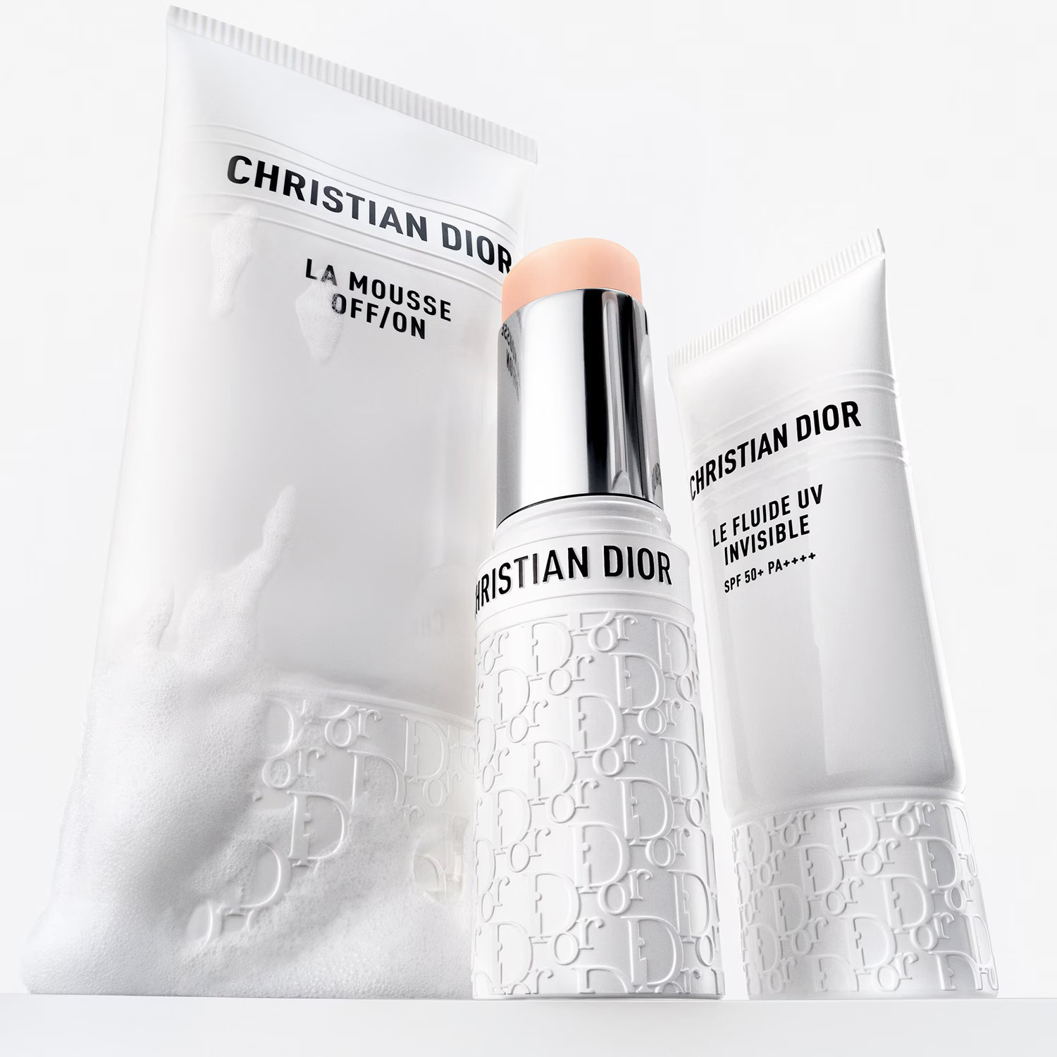 Увлажняющий флюид Dior UV Invisible Hydratant SPF 50+ PA++++, 30 мл — фото 3