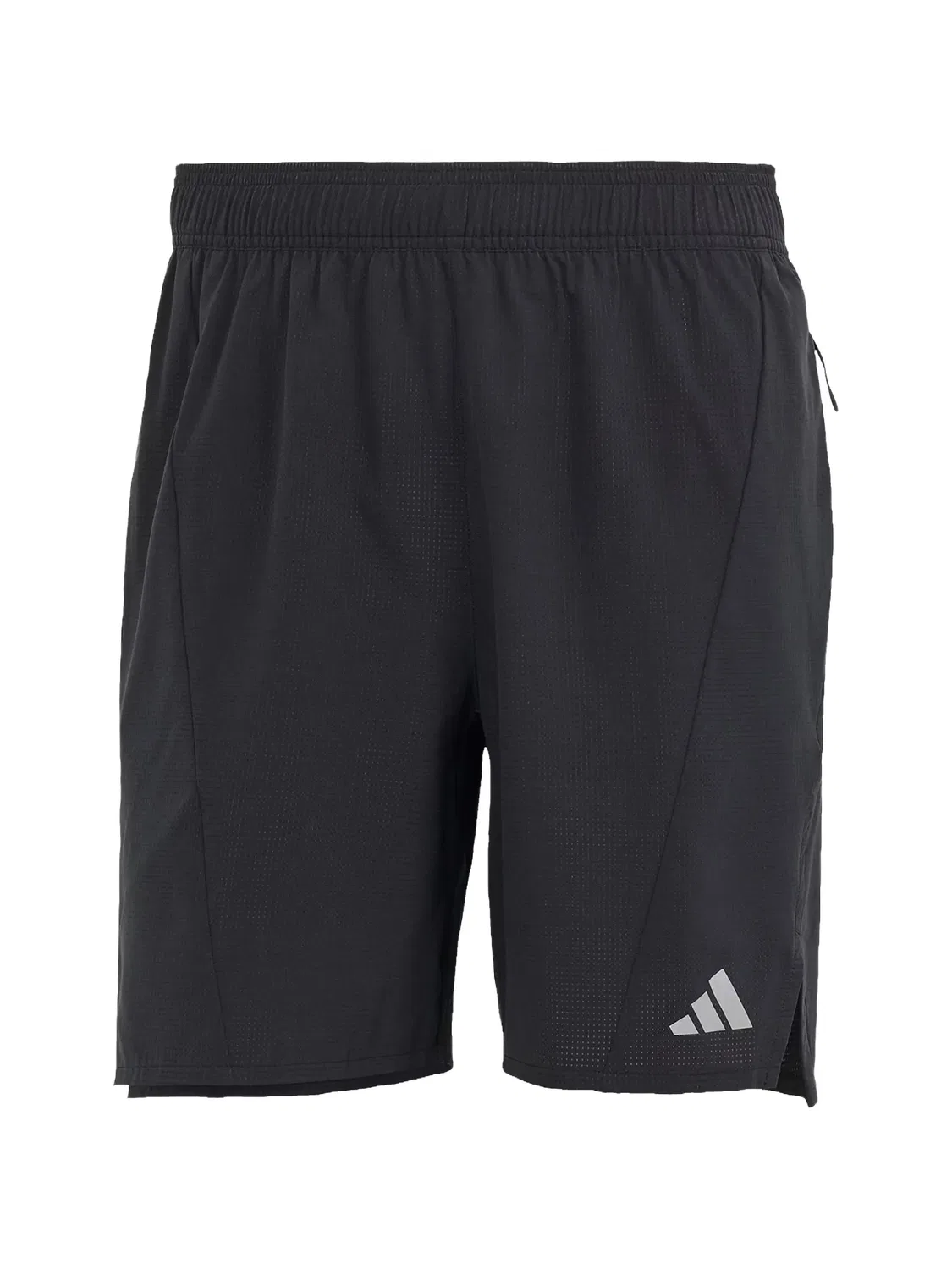 Шорты HEAT.RDY с эластичным поясом Adidas, черный