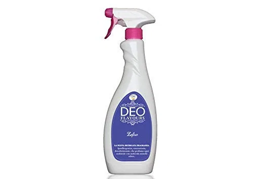 Дезодорант для помещений TECNO CLEAN, 3 x 750 мл, Zefiro
