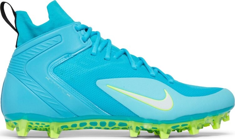 

Бутсы Nike Alpha Huarache 8 Elite 'Turquoise Blue', синий