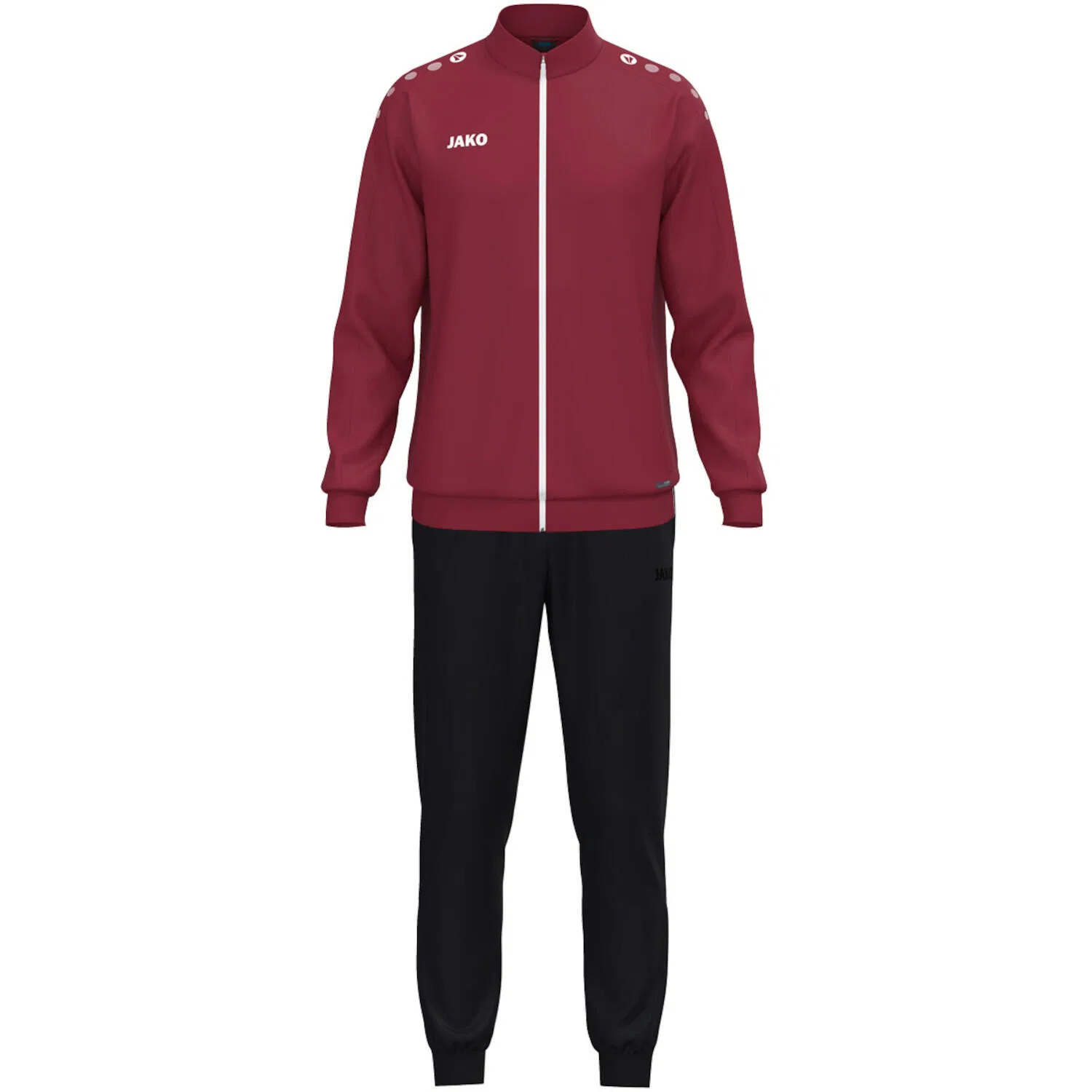 Детский спортивный костюм One Jako, Rot Schwarz Rot