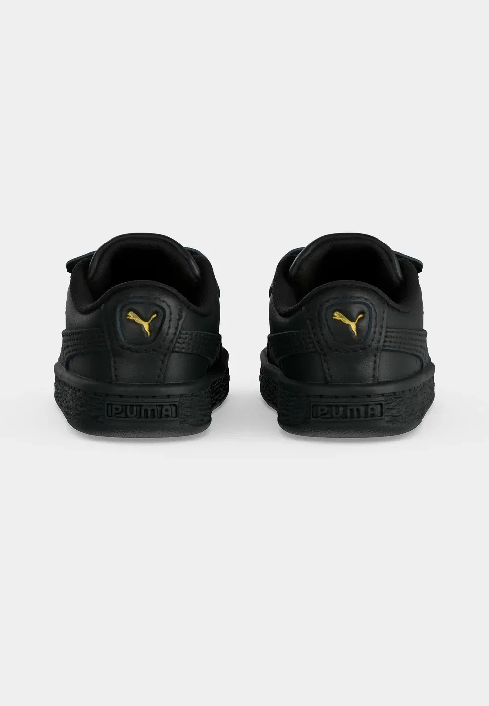 Унисекс - кроссовки Puma, Black/Archive Green — фото 4