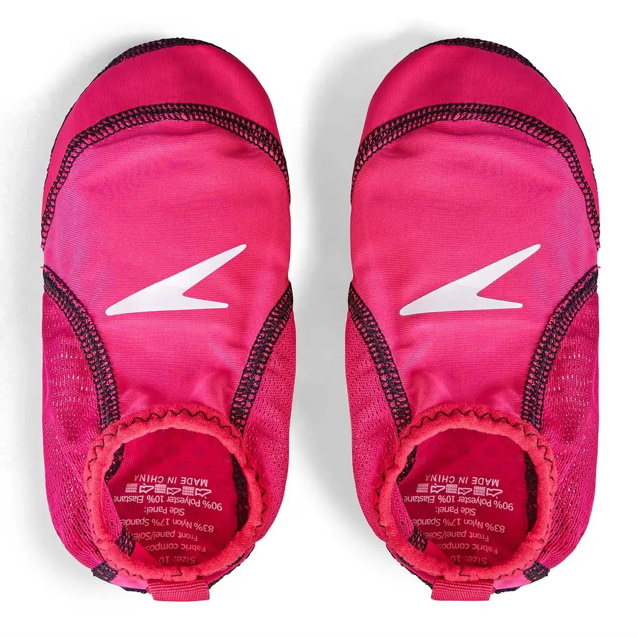 Детские носки для бассейна Speedo, Цвет Rosa
