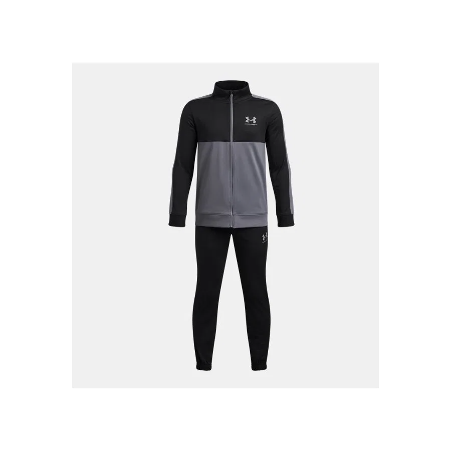 Спортивный костюм из трикотажа UA Rival CB Under Armour, Серый