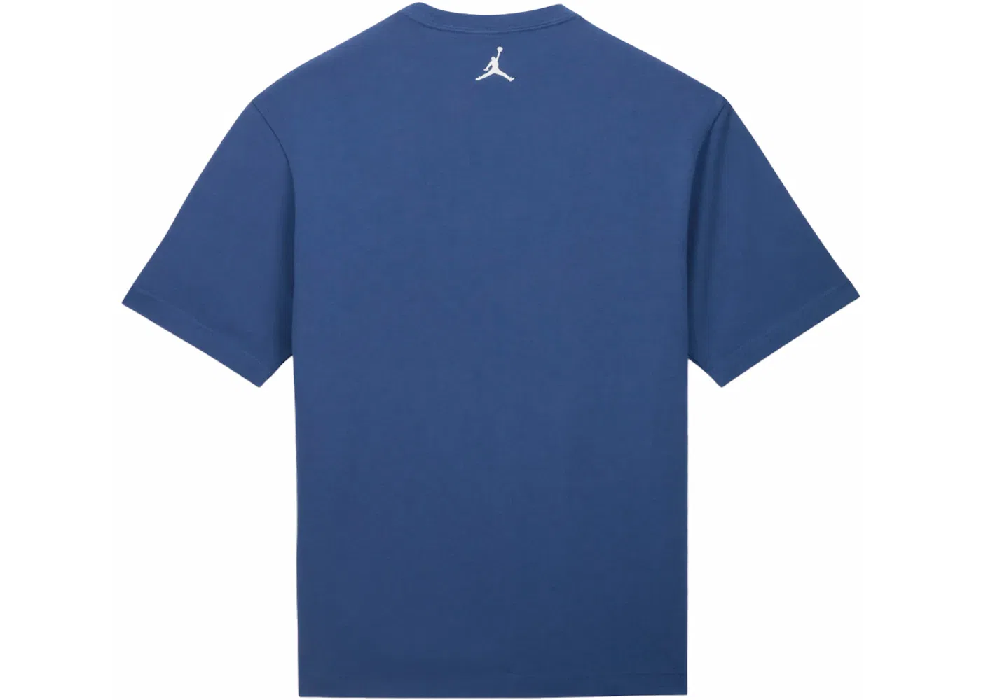 Мужская футболка с длинным рукавом Jordan x A Ma Manière T-shirt, Blue — фото 2