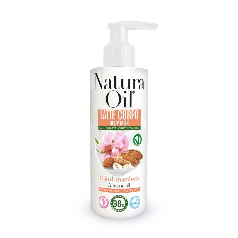 Набор косметики Natura Oil Kit, SUAREZ Cycling, душ 400 мл, молочко 200 мл, крем 75 мл — фото 4