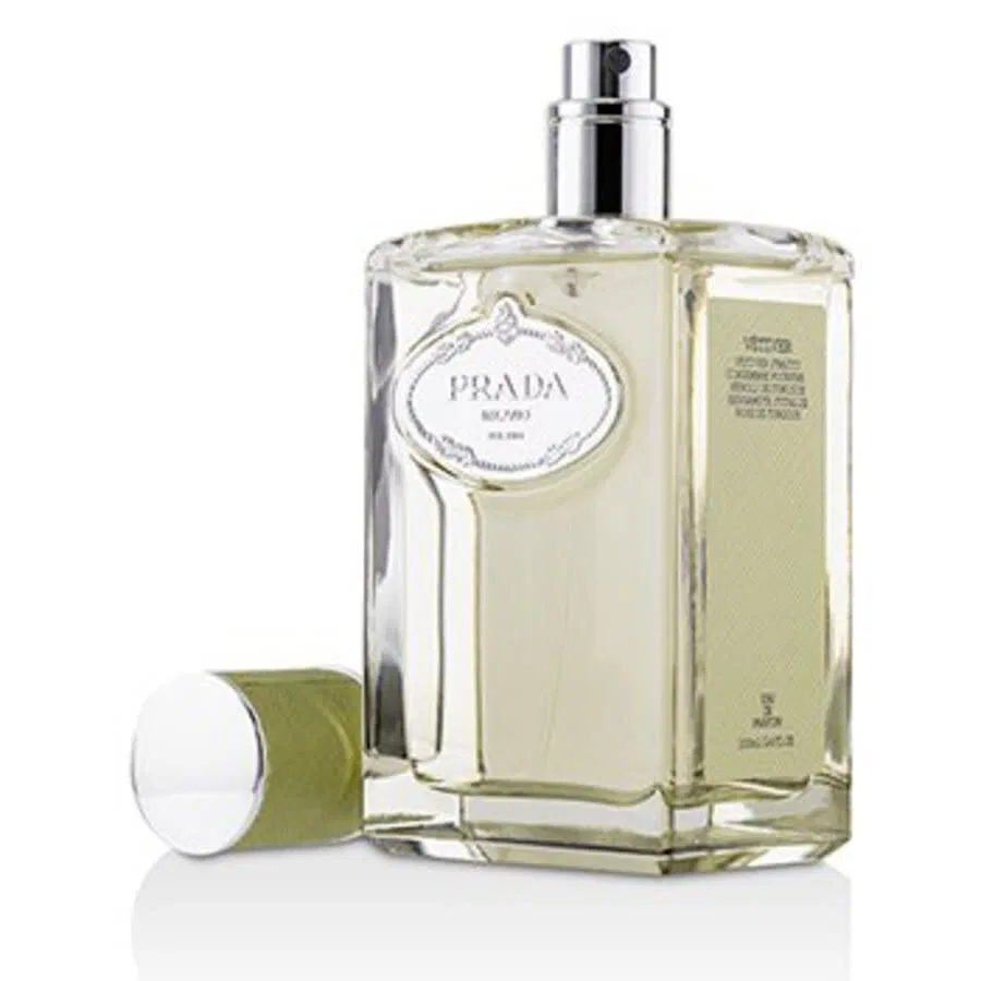 Парфюмерная вода Prada Les Infusions De Prada Vetiver, 100 мл — фото 2
