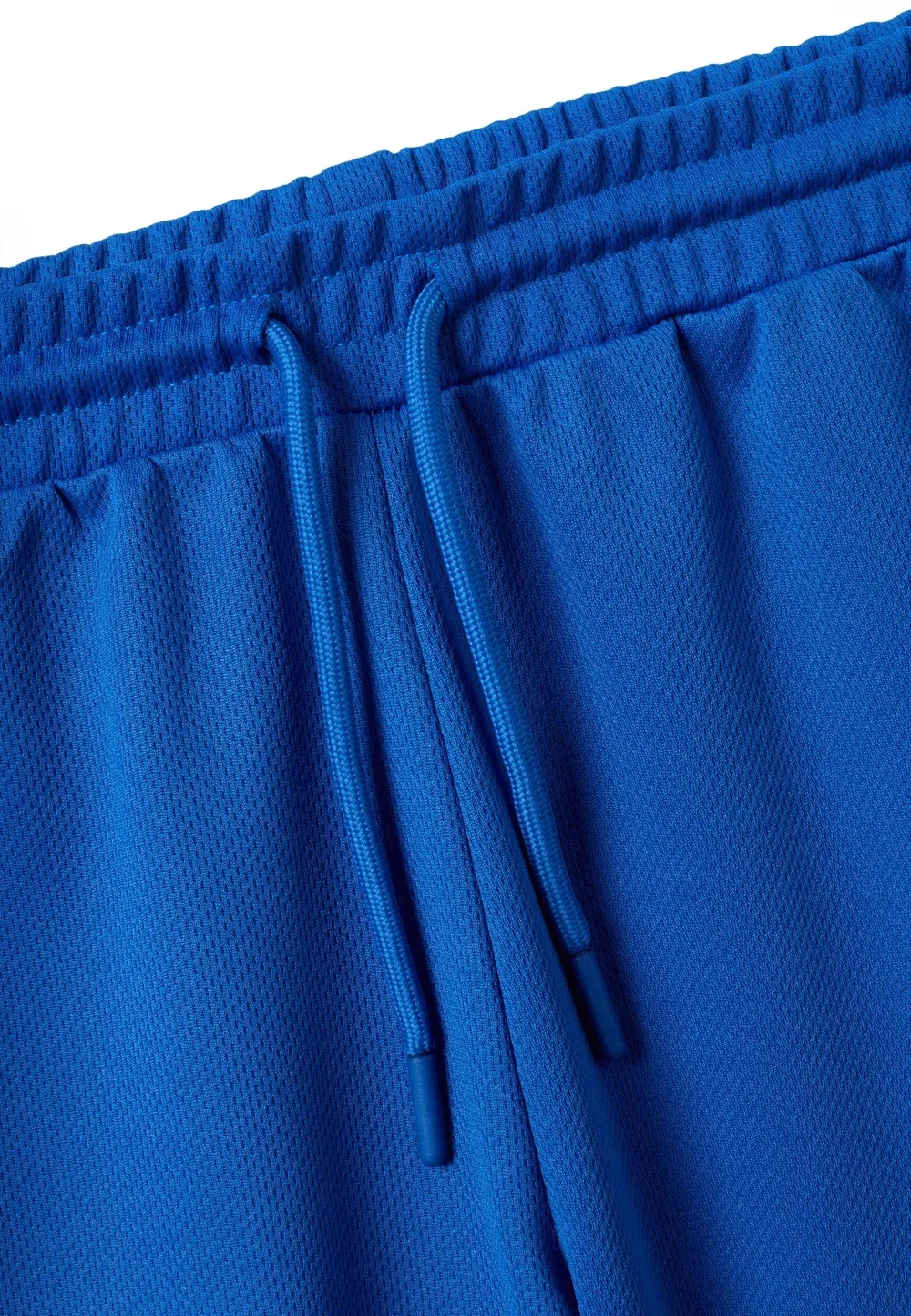 Комплект из топа и шорт... - спортивные штаны Ovs, White Blue — фото 4