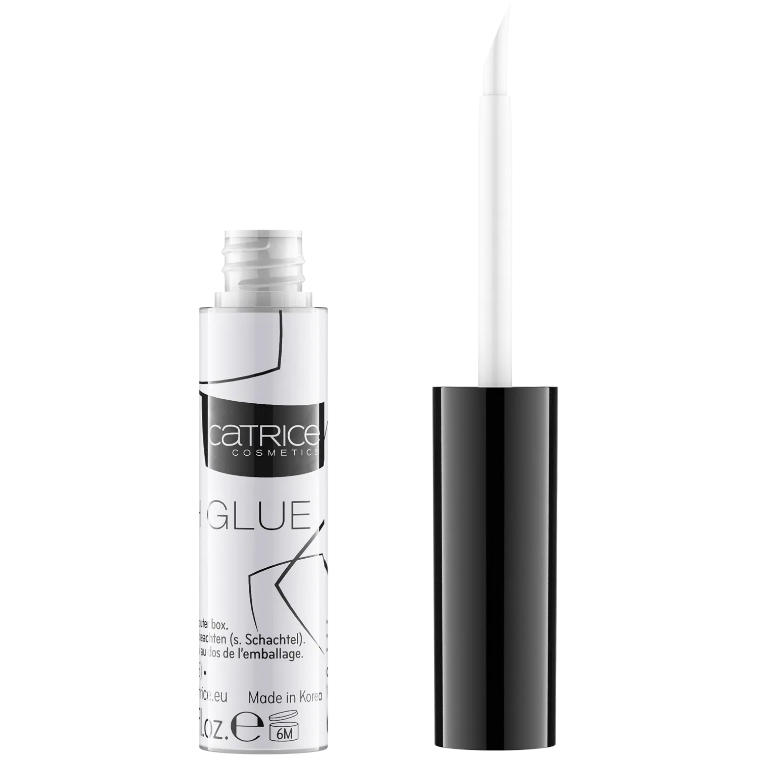 

Catrice Lash Glue клей для накладных ресниц 010, 5 мл