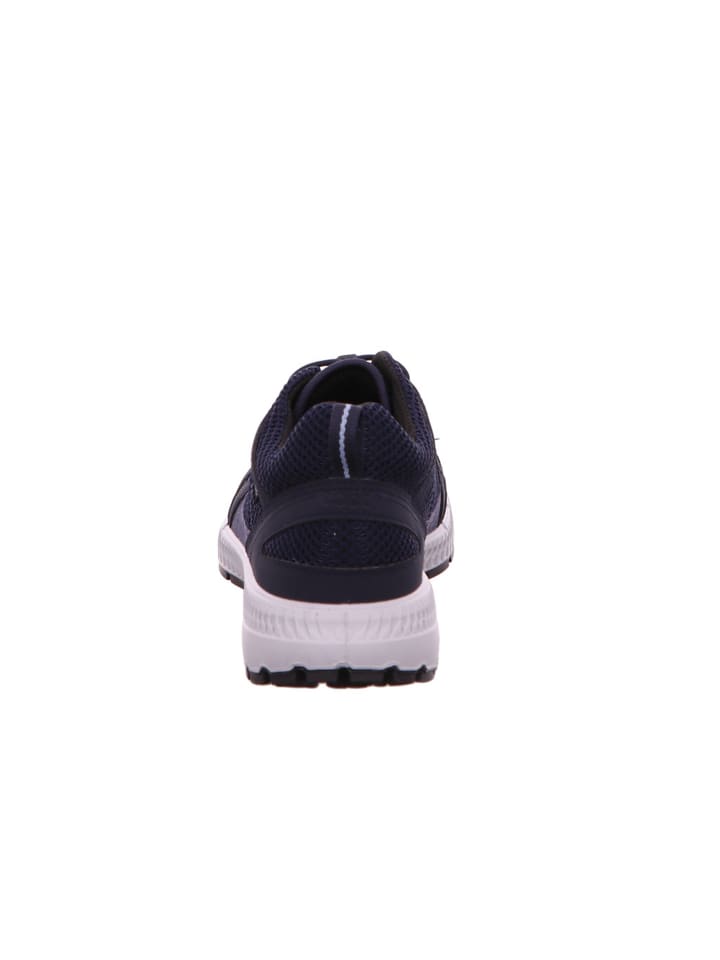 Кроссовки на шнуровке Ecco Lowtop-Sneaker Terracruise II, цвет marine/marine — фото 2