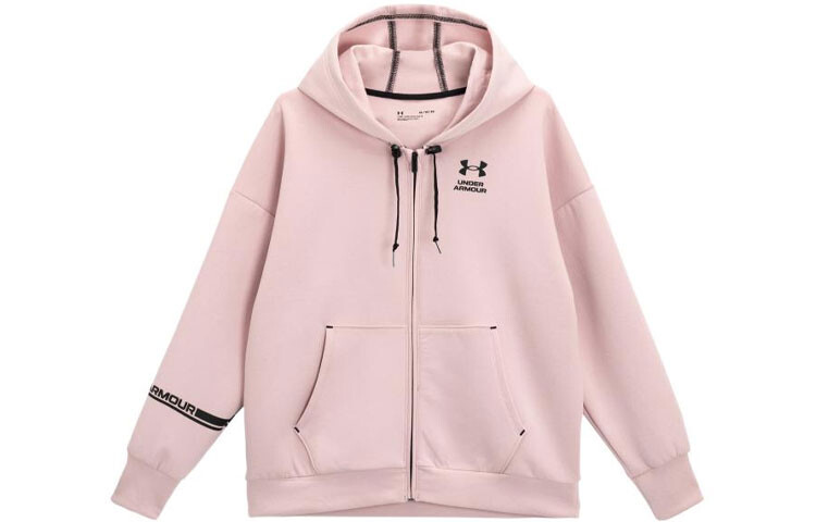 

Женская куртка Under Armour, цвет Pink