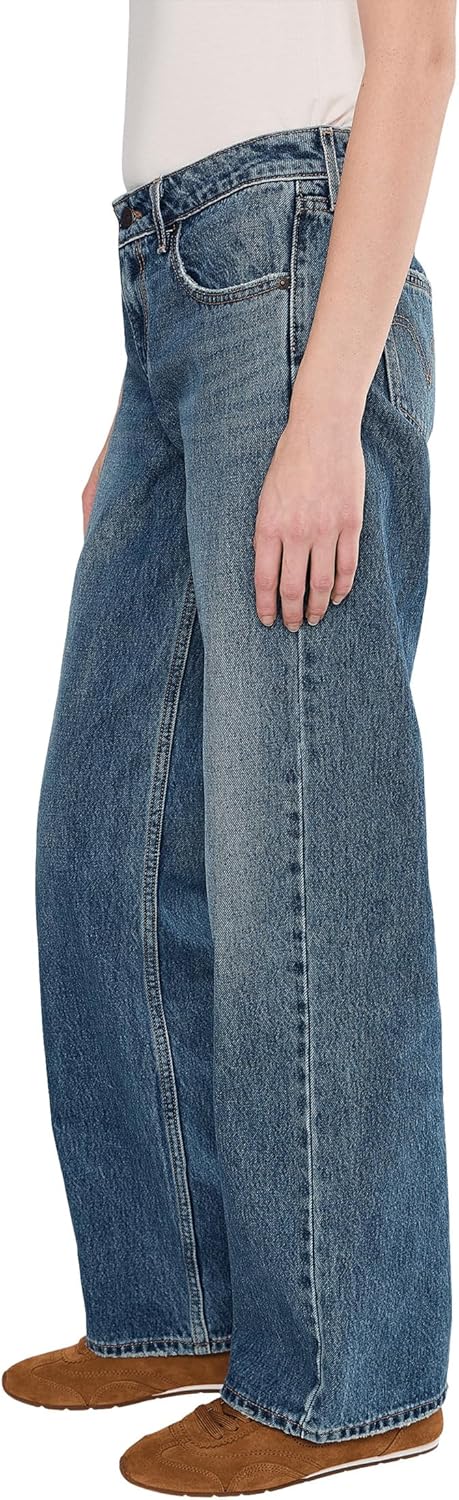 

Levi's женские низкие свободные, Rescued City