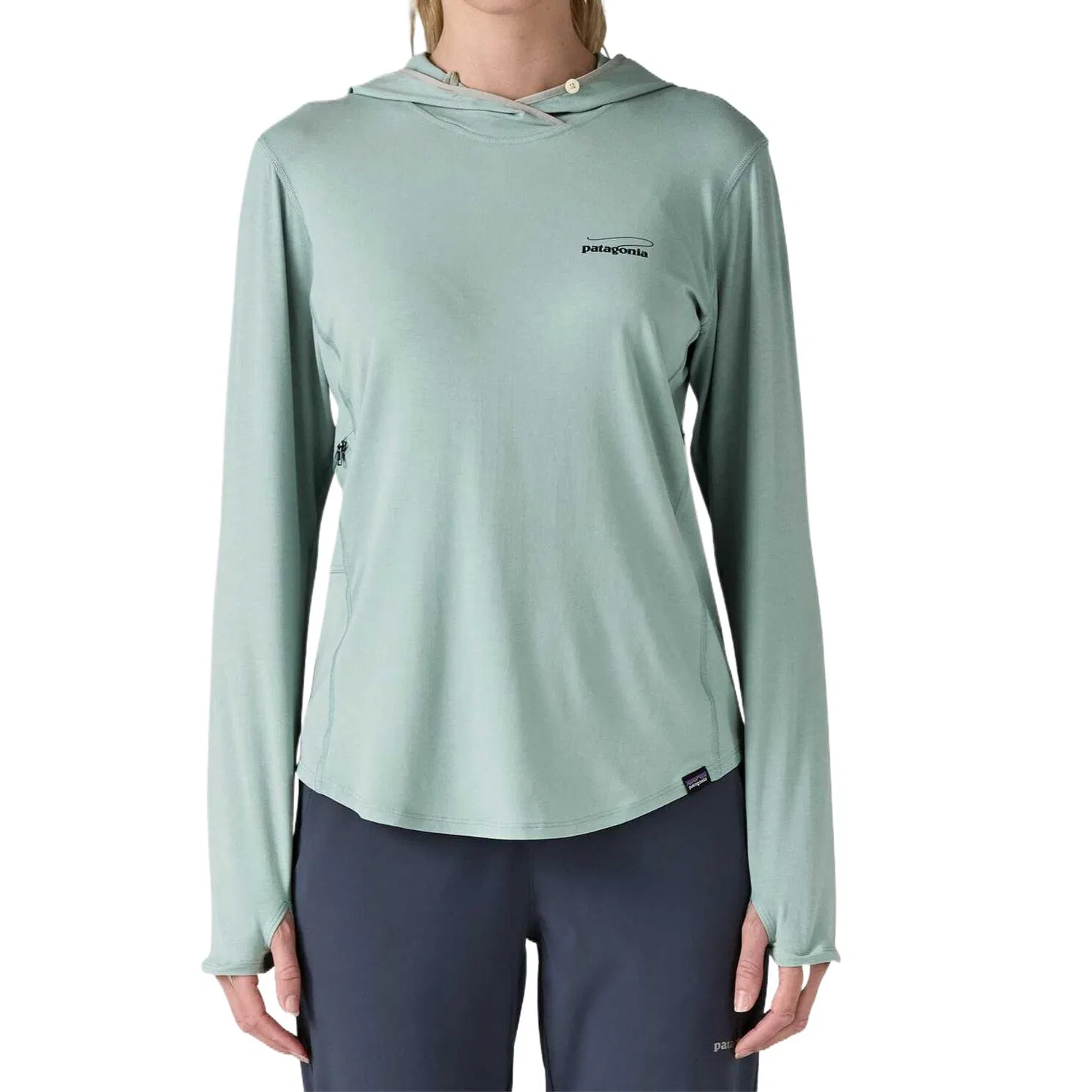 Свитшот Tropic Comfort, Patagonia, Blue — фото 3