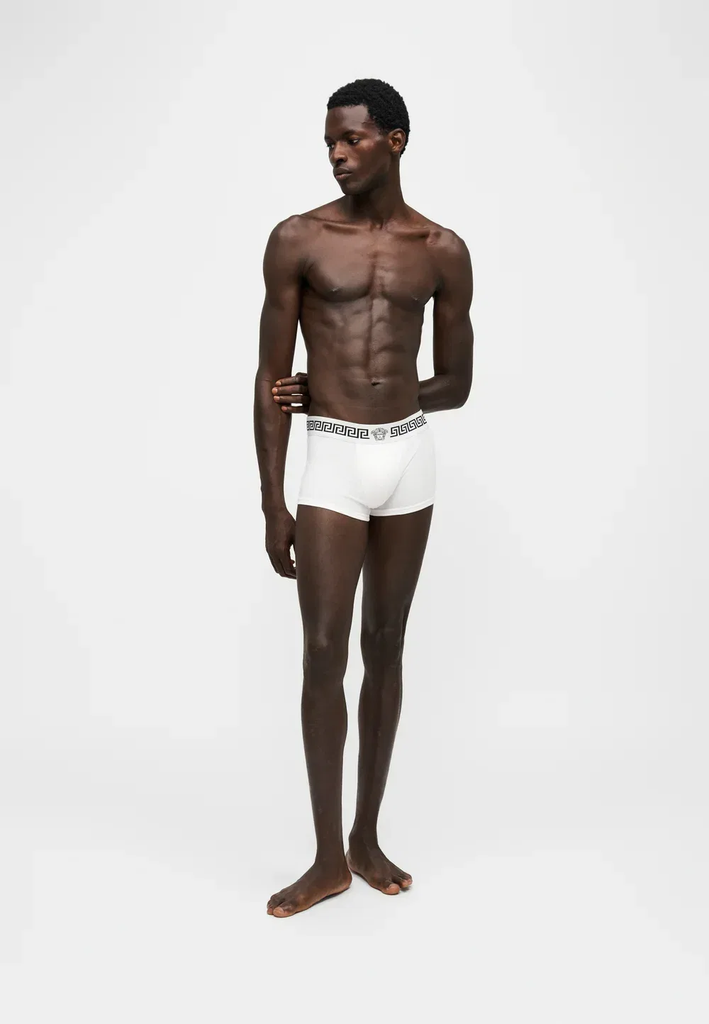 Ствол - стволы Versace, White — фото 2