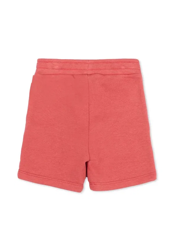 Шорты Boss Kidswear, красный — фото 2