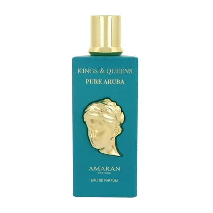 Парфюмерная вода Amaran Kings & Queens Pure Aruba, 100 мл