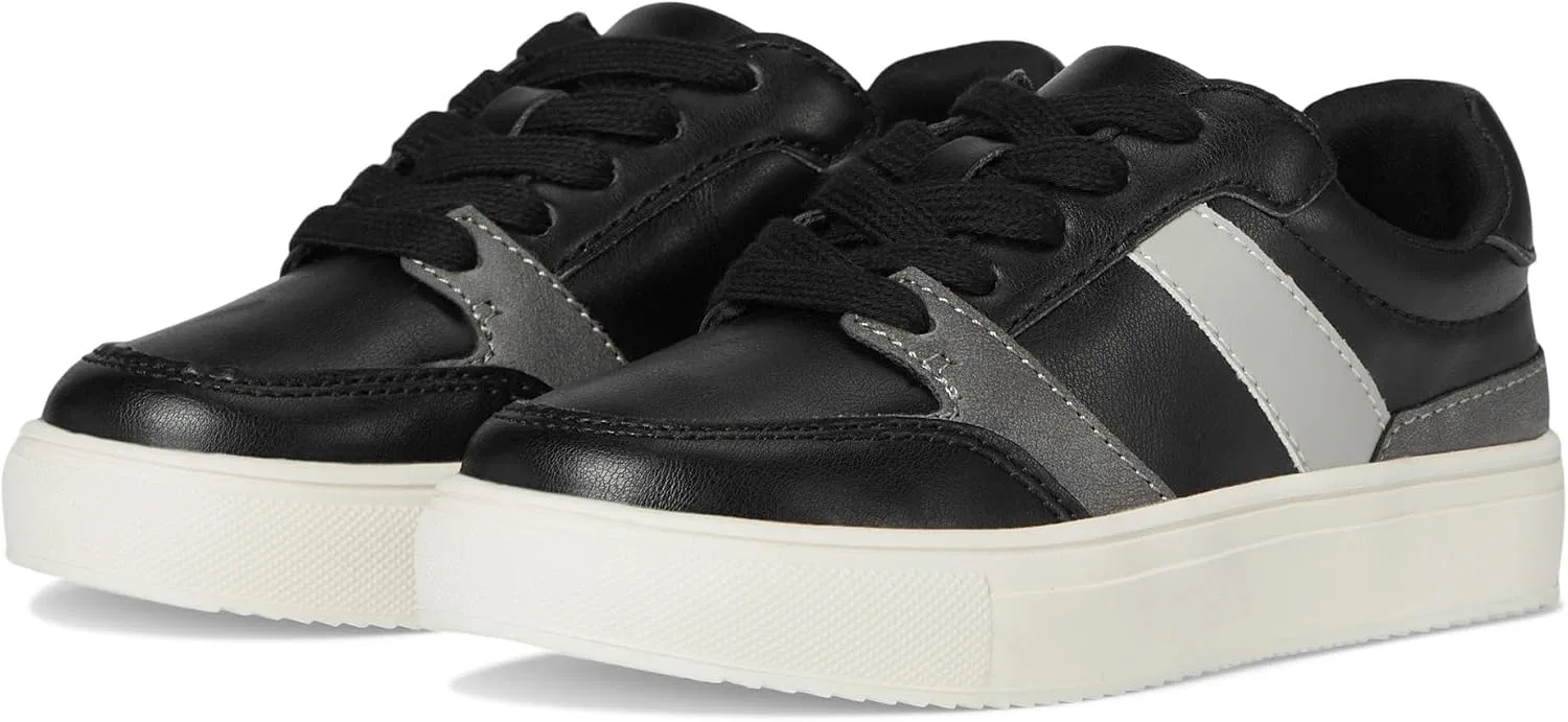 Детские кроссовки для мальчиков Aaron Leonardo Kenneth Cole REACTION, Black
