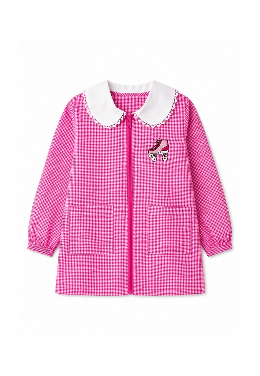 Grembiule pattino - платье-рубашка Ciabalù, Rosa
