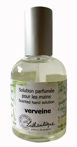 Гель для душа ароматизированный Verveine, Lothantique, 50 мл