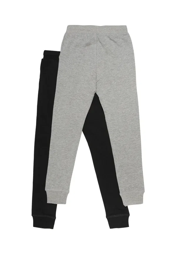 Брюки спортивные Marl Mibasic 2 pack Minymo, dark grey, темно-серый — фото 4