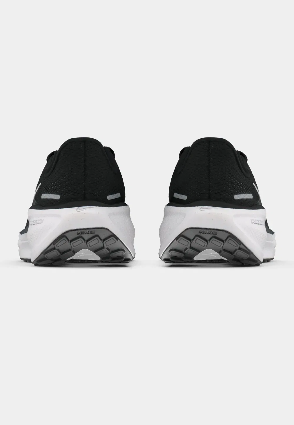 Кроссовки Air Zoom Pegasus 41 для бега по улицам Nike Performance, Black/White/Anthracite — фото 4