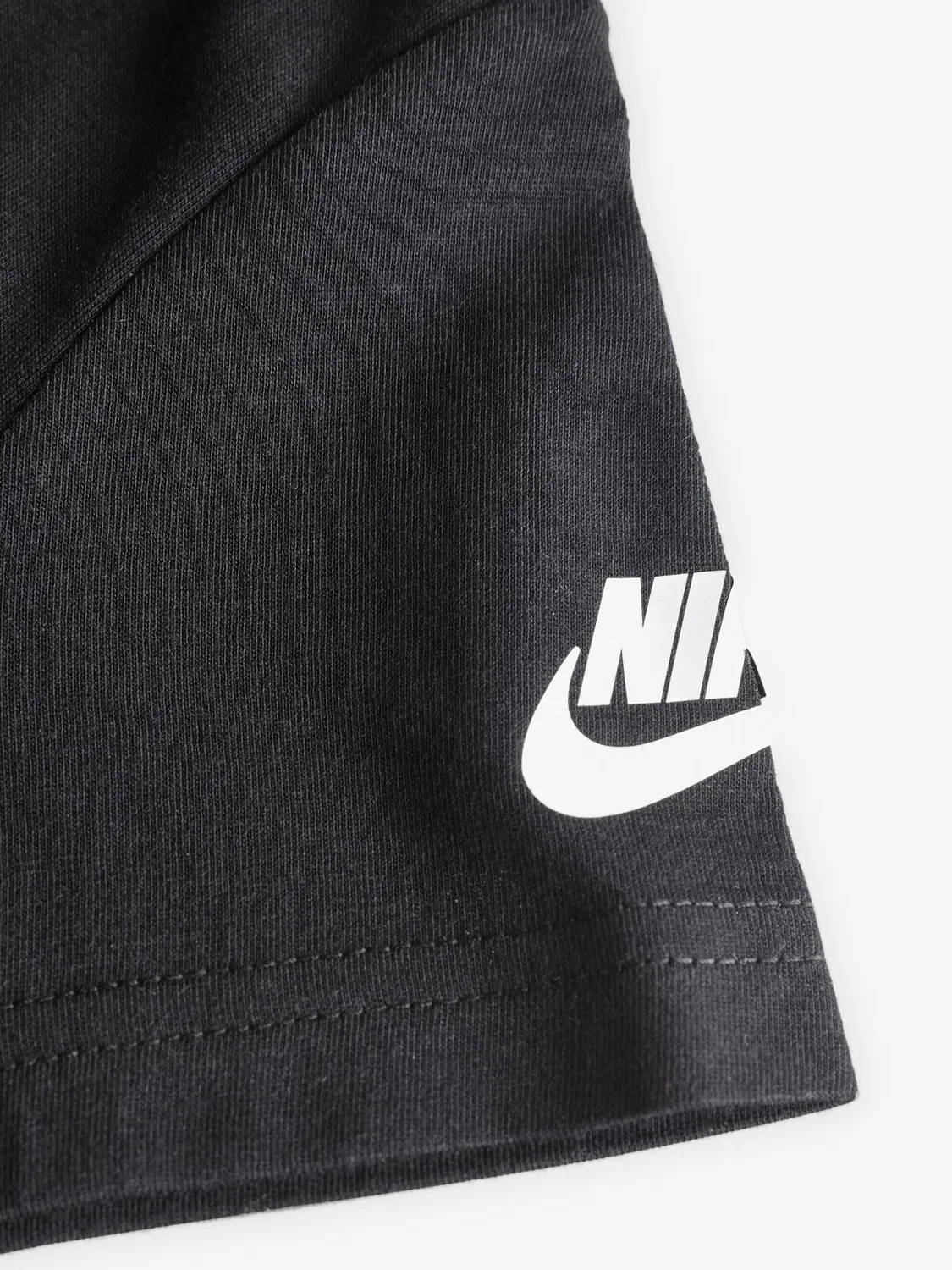 Футболка Nike Black Futura, черный — фото 3