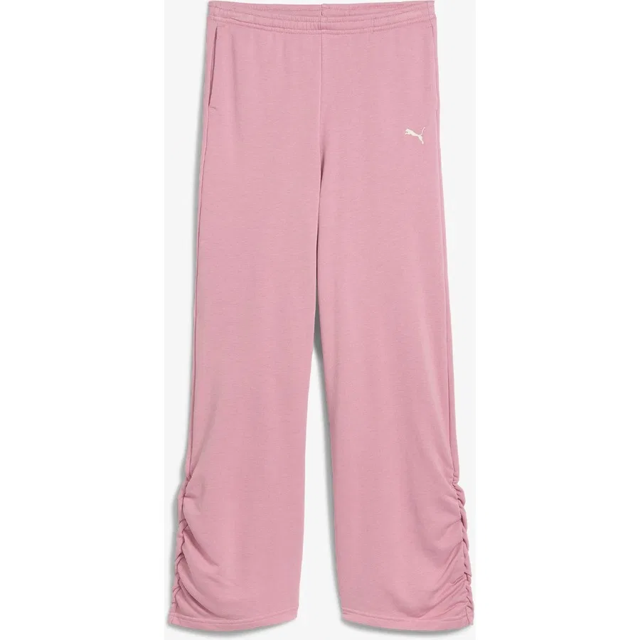 Детские спортивные штаны Bowtique Crew Puma, Розовый