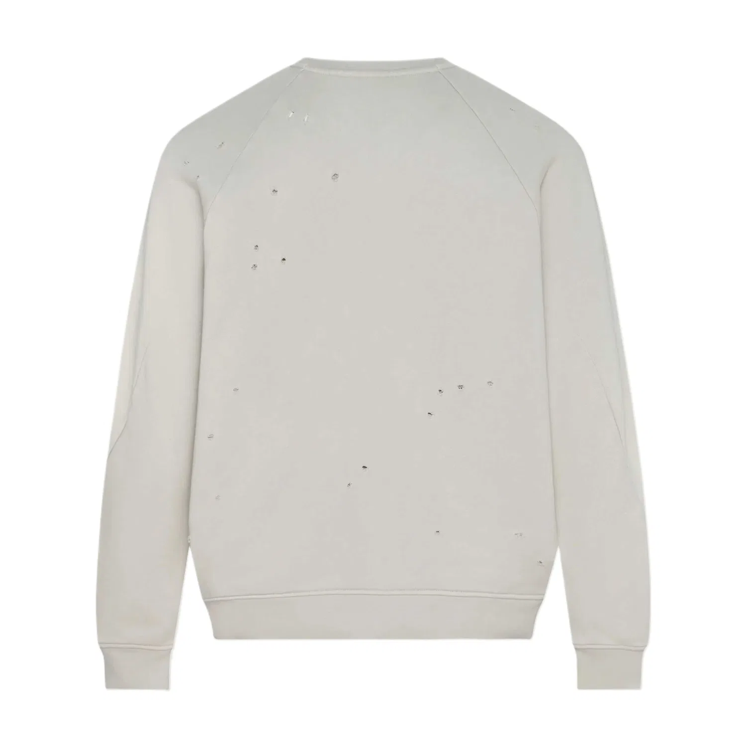 Мужской свитшот с круглым вырезом Sportswear Track Gray Adidas, Track Gray — фото 3