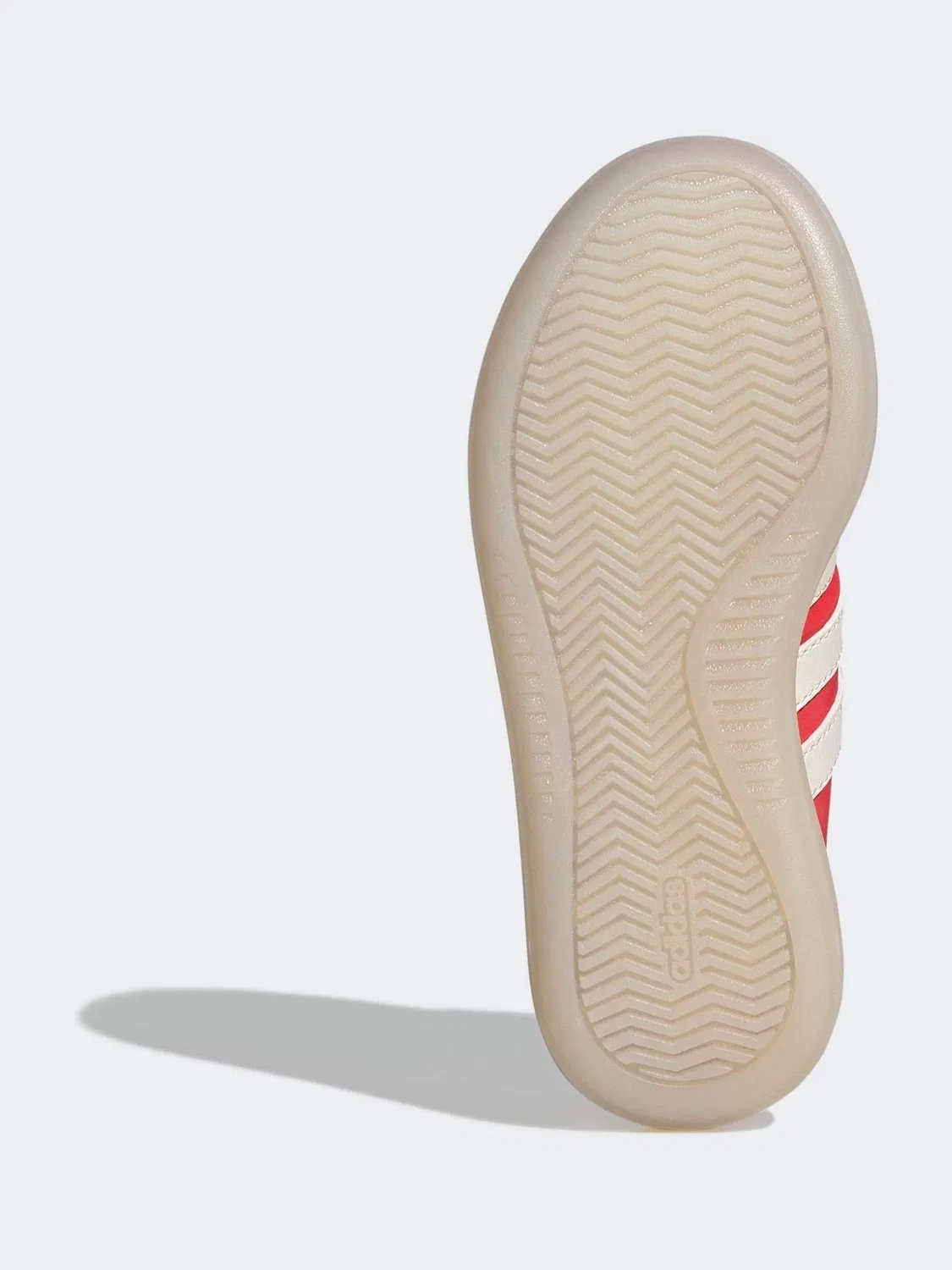 Кроссовки Barreda Decode adidas, красный — фото 4