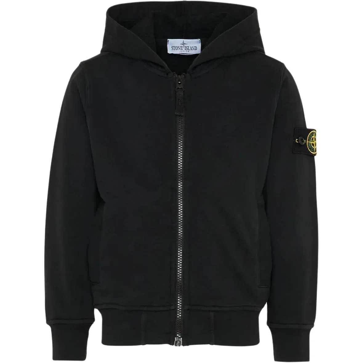 Детский свитшот Black STONE ISLAND