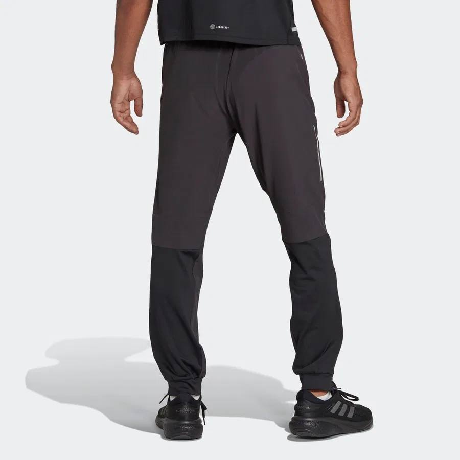 Спортивные штаны Fast Tko Pant adidas, Черный — фото 4