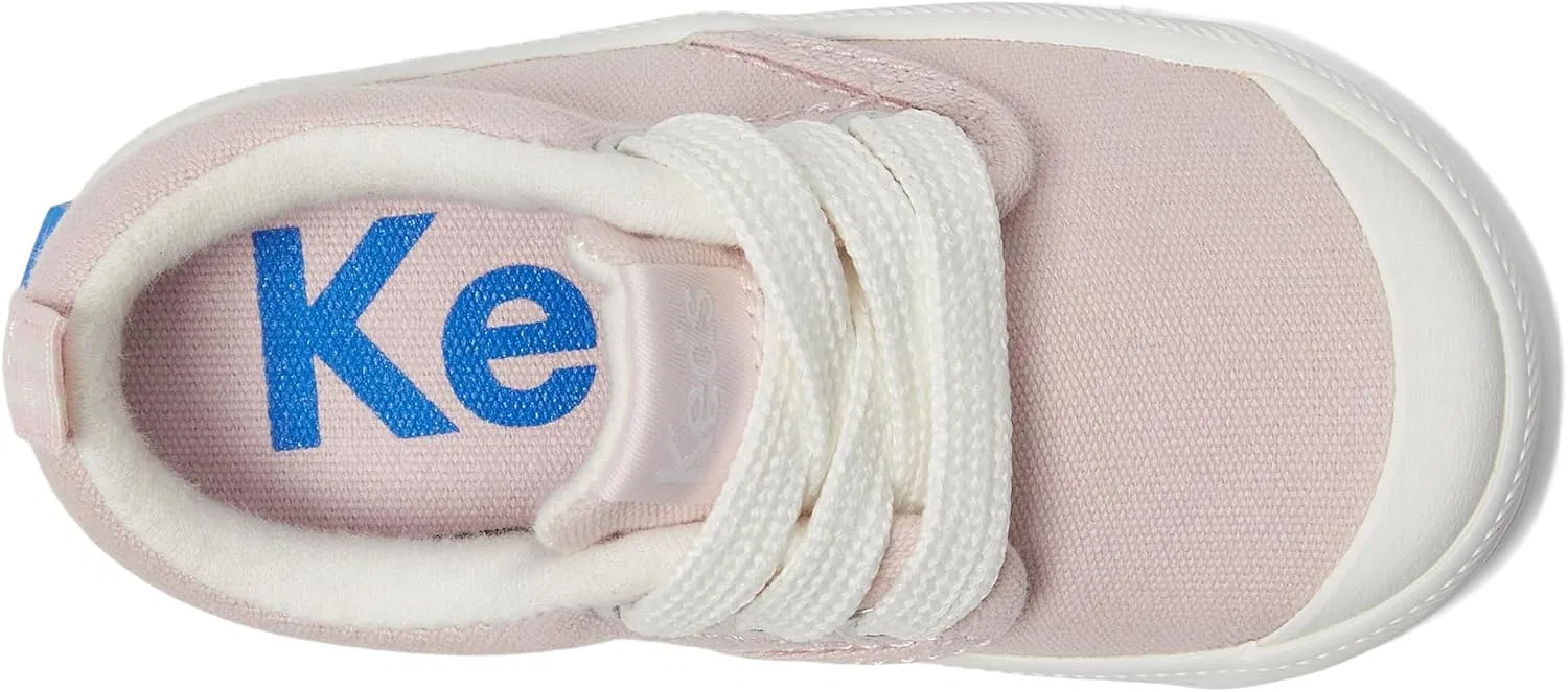 Детские кроссовки для девочек Graham Keds, Pink — фото 2