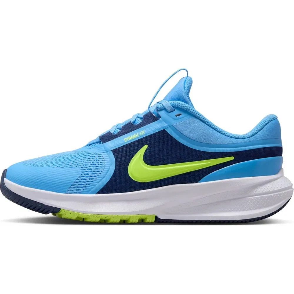 Детские кроссовки для бега с дышащей сеткой Star Runner 5 Gs Nike