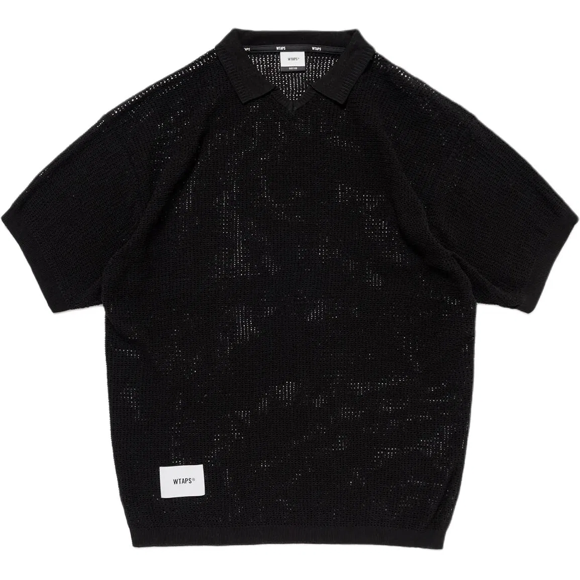 Детский свитер хлопковый SS26 DUP/SWEATER/COTTON WTAPS — фото 4