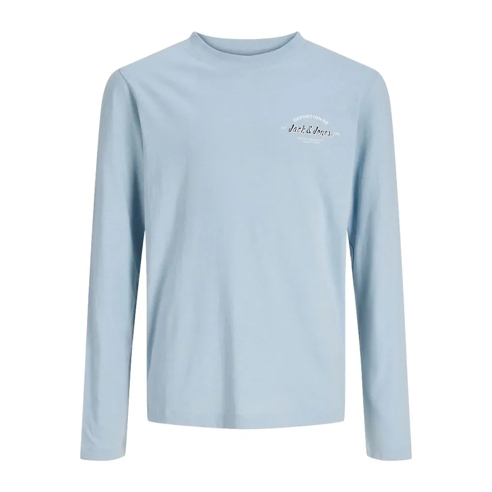 Футболка с длинным рукавом Brandon Jack & Jones, синий