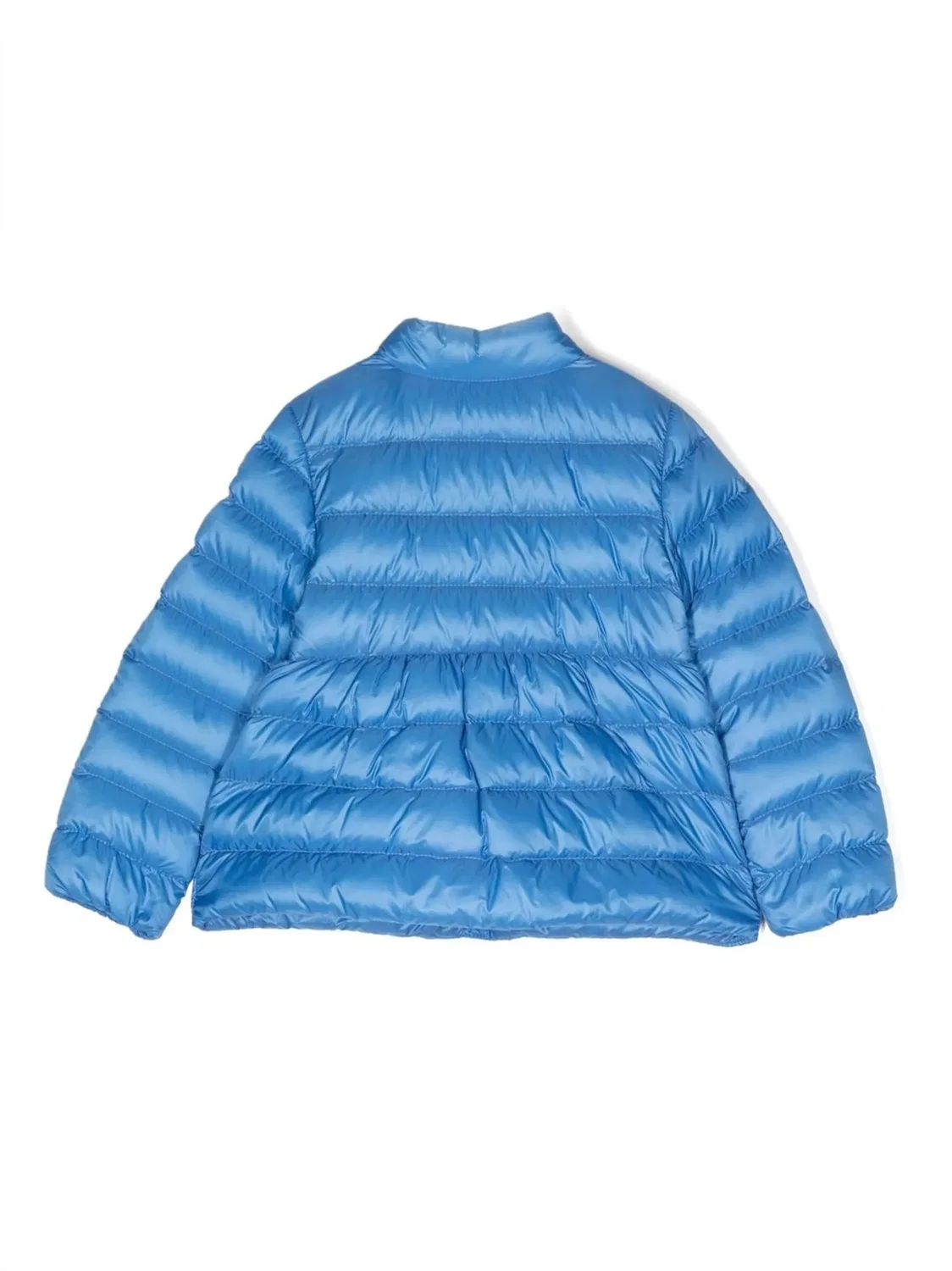 Куртка с Паддед Дизайном и Длинными Рукавами Moncler, синий — фото 2
