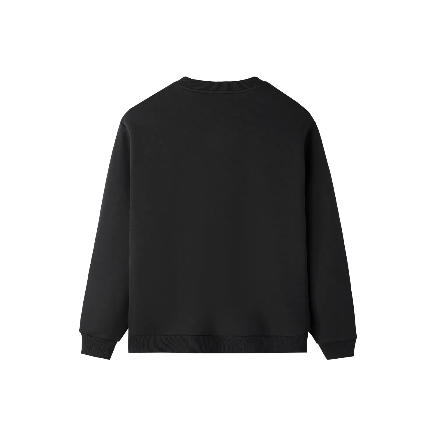 Детский свитшот с принтом Everyday Travel Shopping HLA, Black 1 9 — фото 3