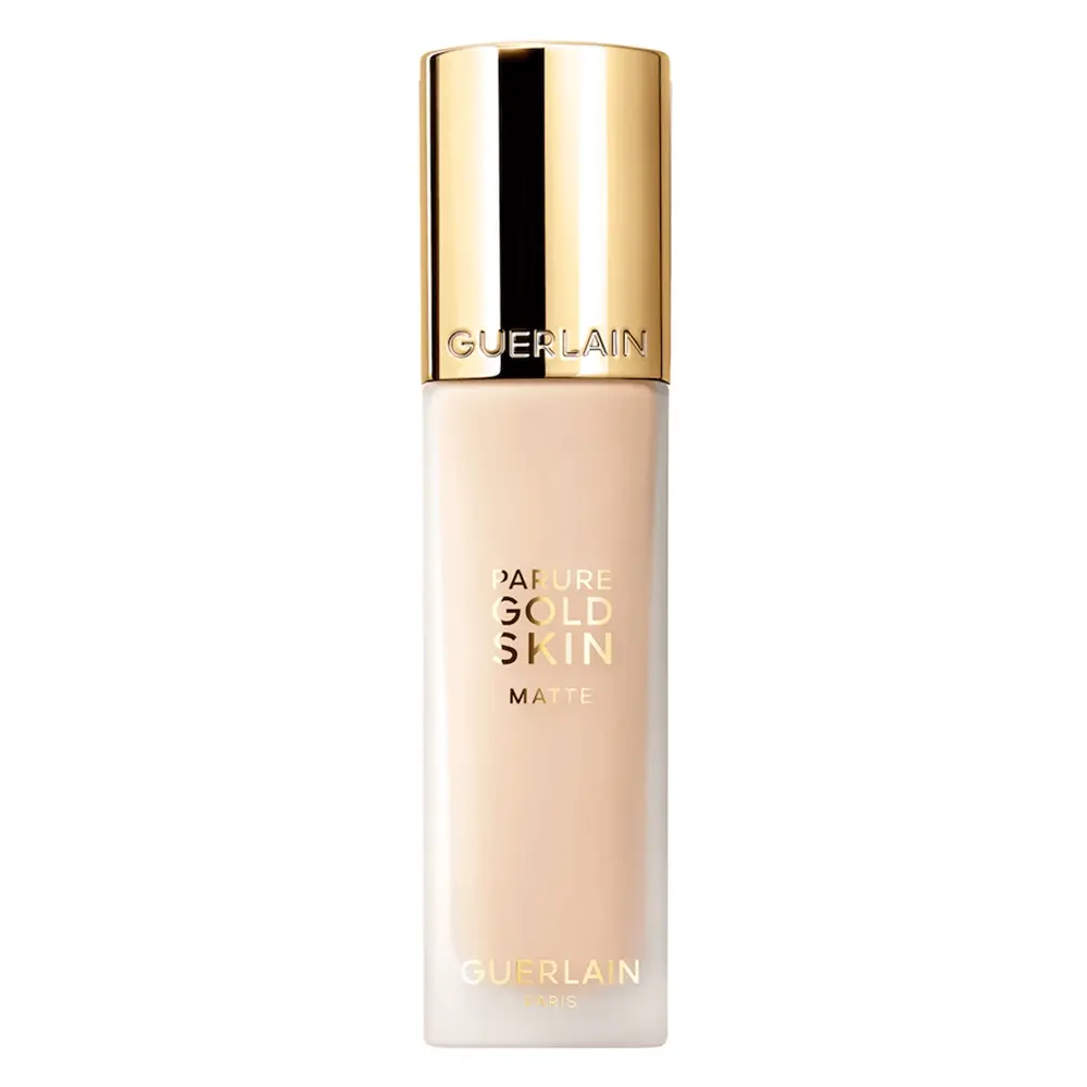 

Тональное средство Guerlain Parure Gold Skin Matte, светло-бежевый