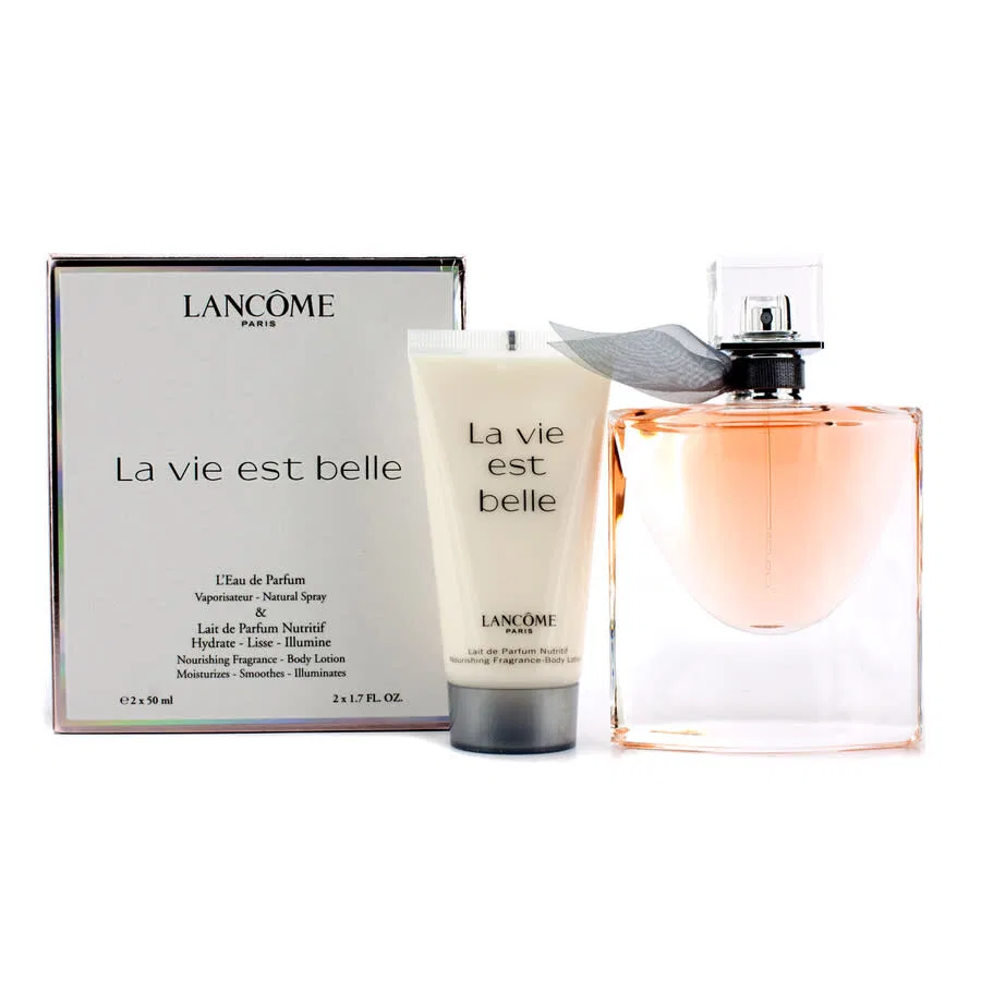 Женский набор парфюмерии La Vie Est Belle Lancome, 50 мл