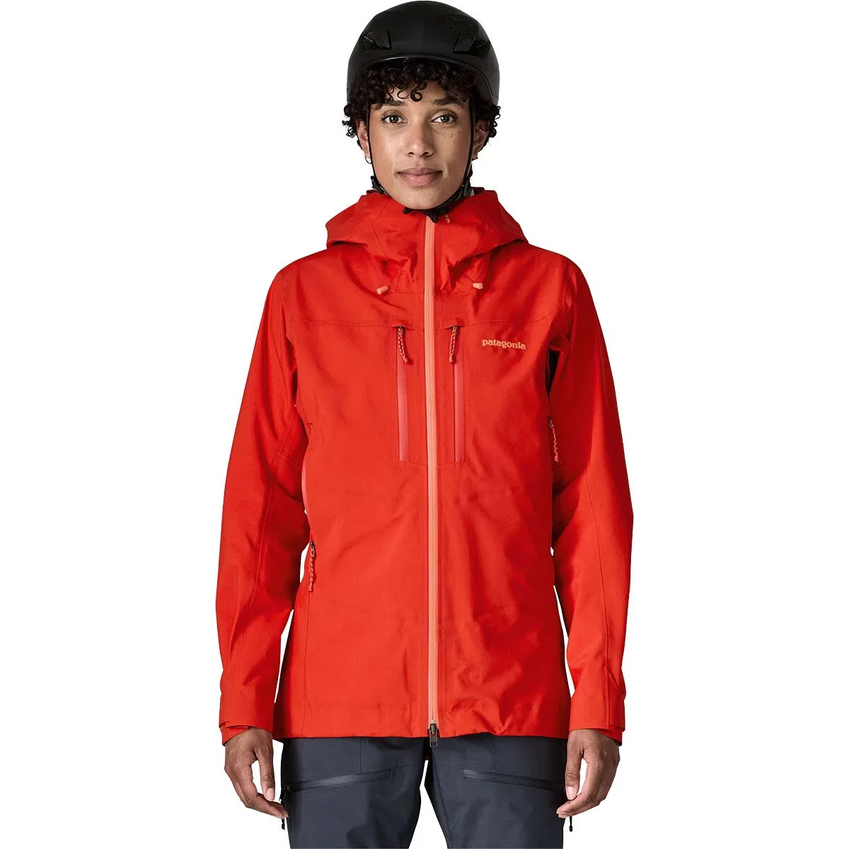 Женская техническая куртка с мембраной Pluma Pro Jacket Patagonia, Sizzle Red