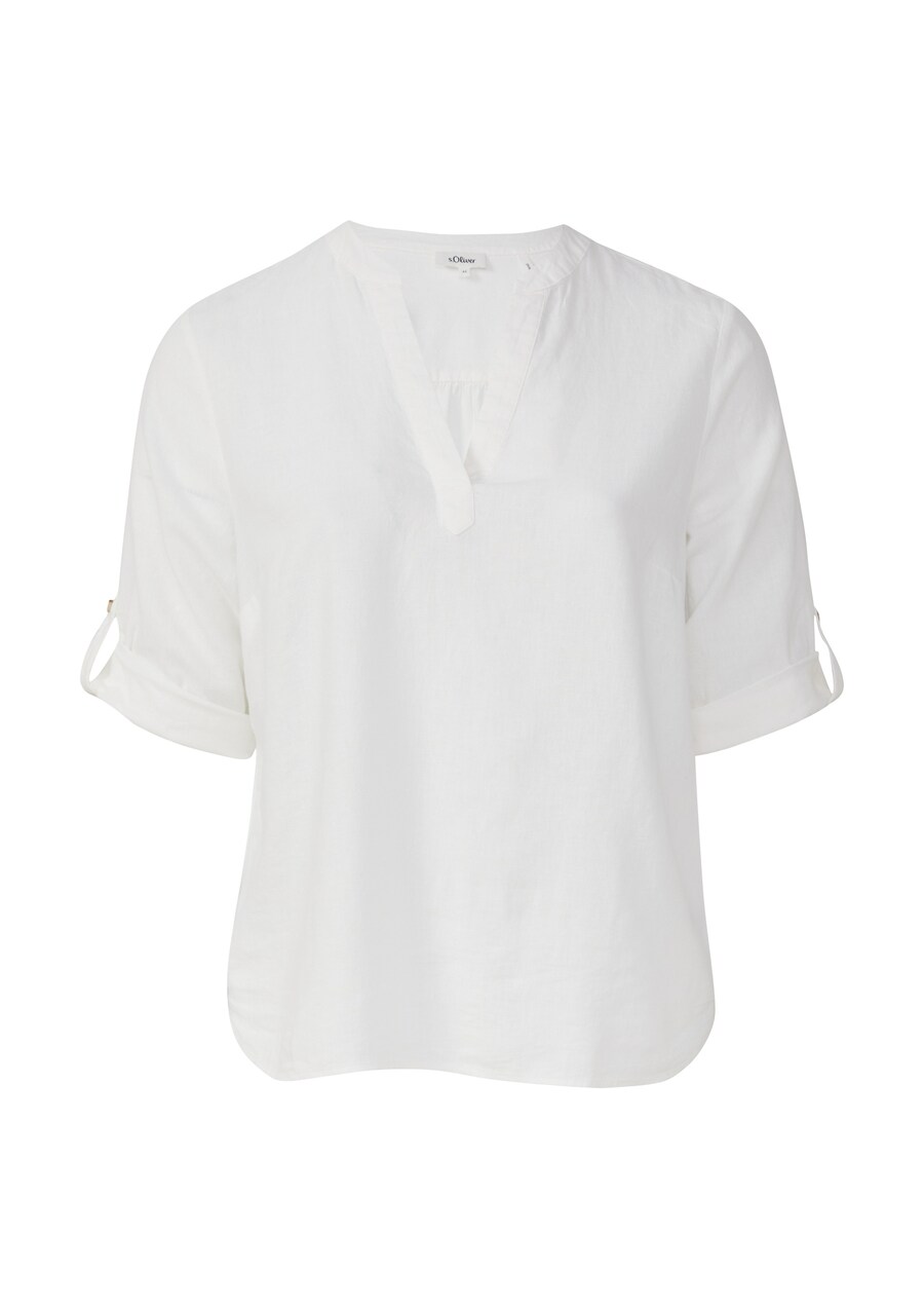 

Блуза s.Oliver, White