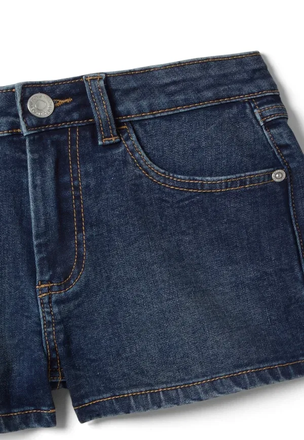 Шорты джинсовые Denim shorts Ovs, Denim Blue, синий — фото 3