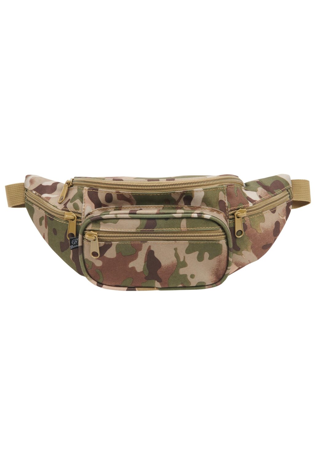 

Сумка через плечо Brandit Hüfttaschen, цвет tactical camo